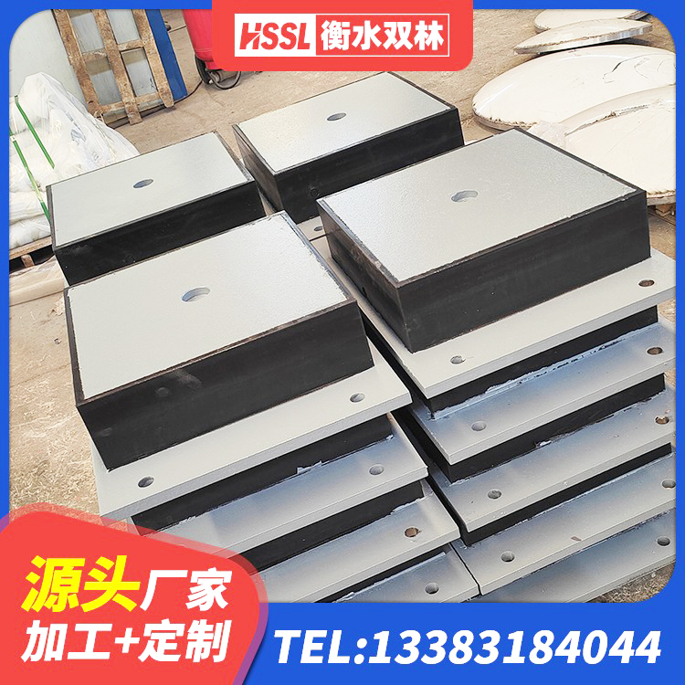 博兴县铅芯橡胶隔震支座源头工厂 博兴县建筑铅芯隔震支座LRB1100-220生产厂家 博兴县II型LRB铅芯隔震支座 博兴县高阻尼支座隔震厂家 - 第7张