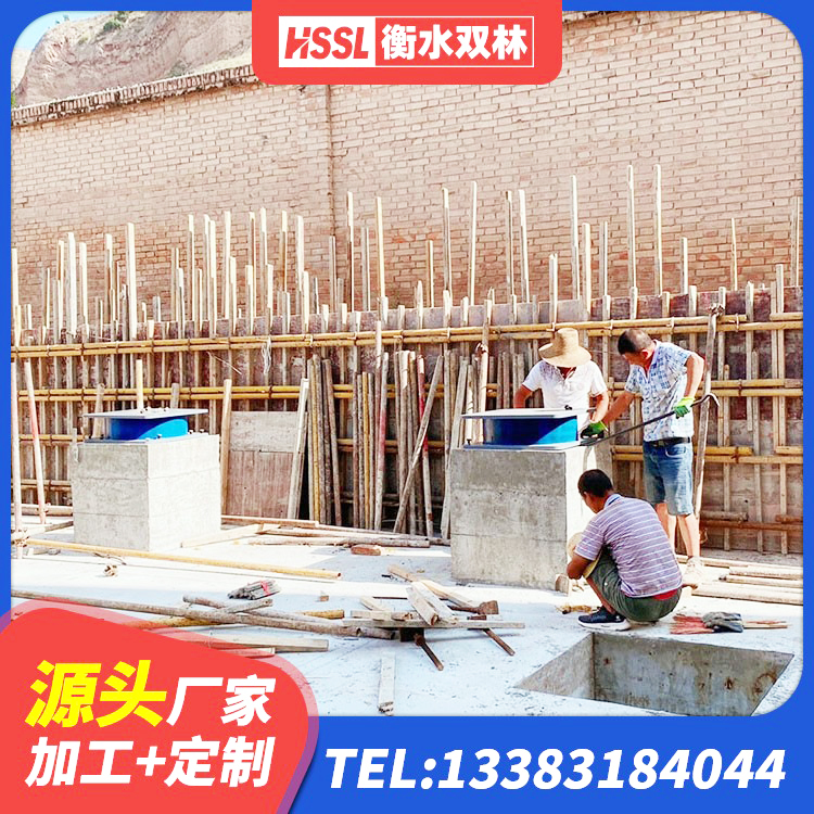 博兴县铅芯橡胶隔震支座源头工厂 博兴县建筑铅芯隔震支座LRB1100-220生产厂家 博兴县II型LRB铅芯隔震支座 博兴县高阻尼支座隔震厂家 - 第9张